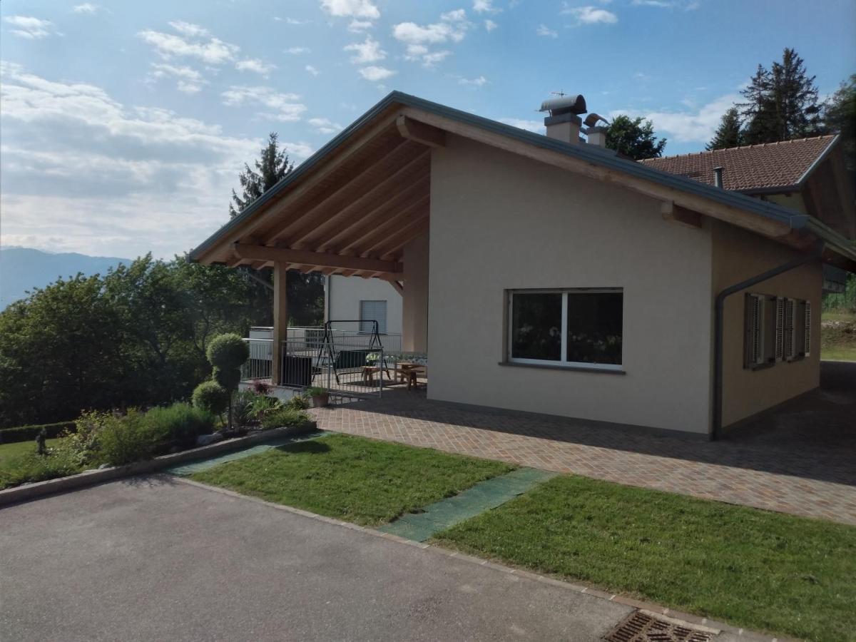Appartamento Ciasa Erica - Val Di Non Predaia Esterno foto