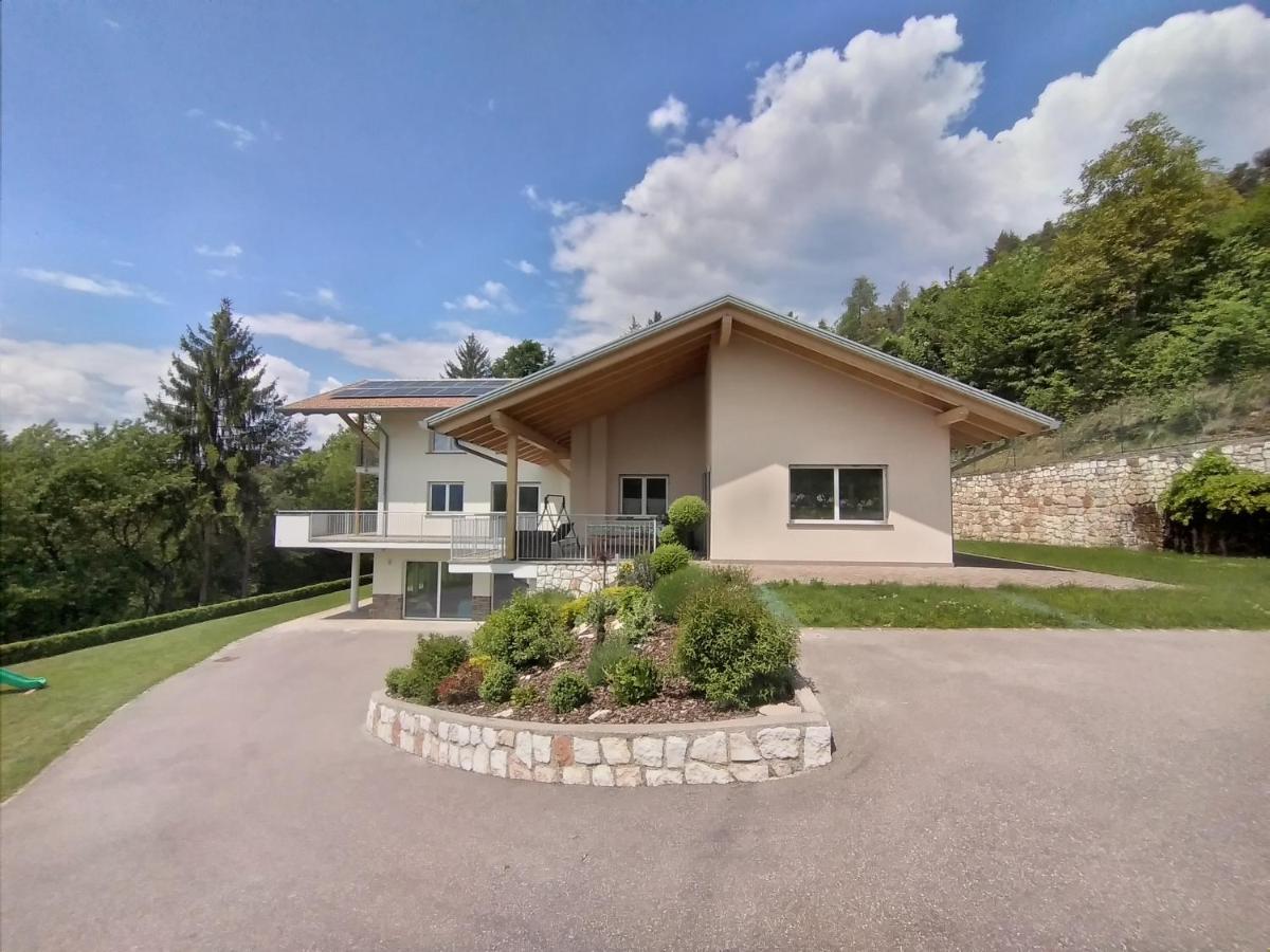 Appartamento Ciasa Erica - Val Di Non Predaia Esterno foto