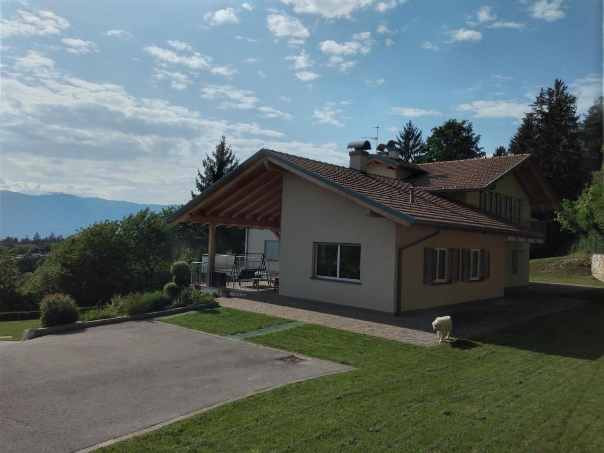 Appartamento Ciasa Erica - Val Di Non Predaia Esterno foto