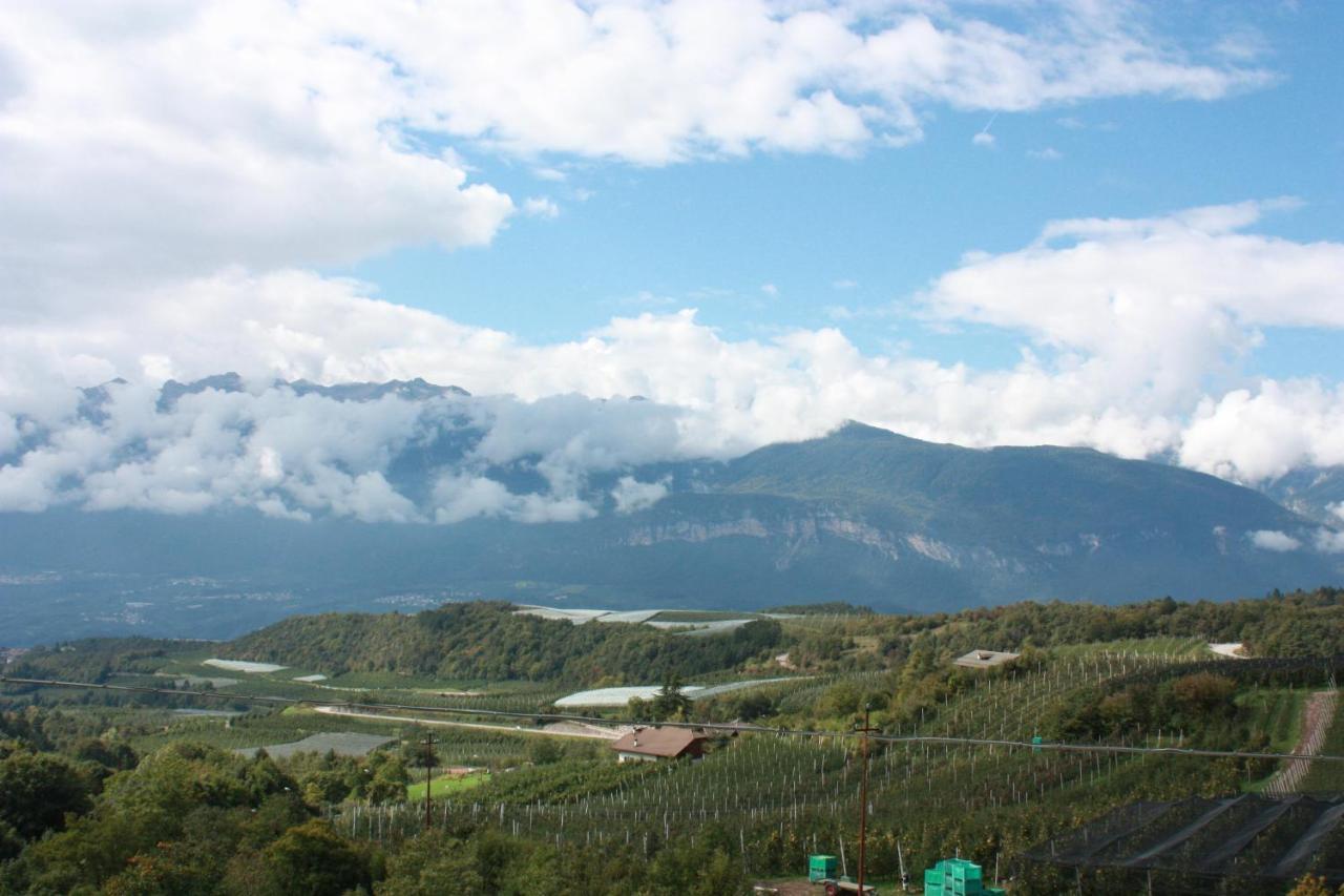 Appartamento Ciasa Erica - Val Di Non Predaia Esterno foto