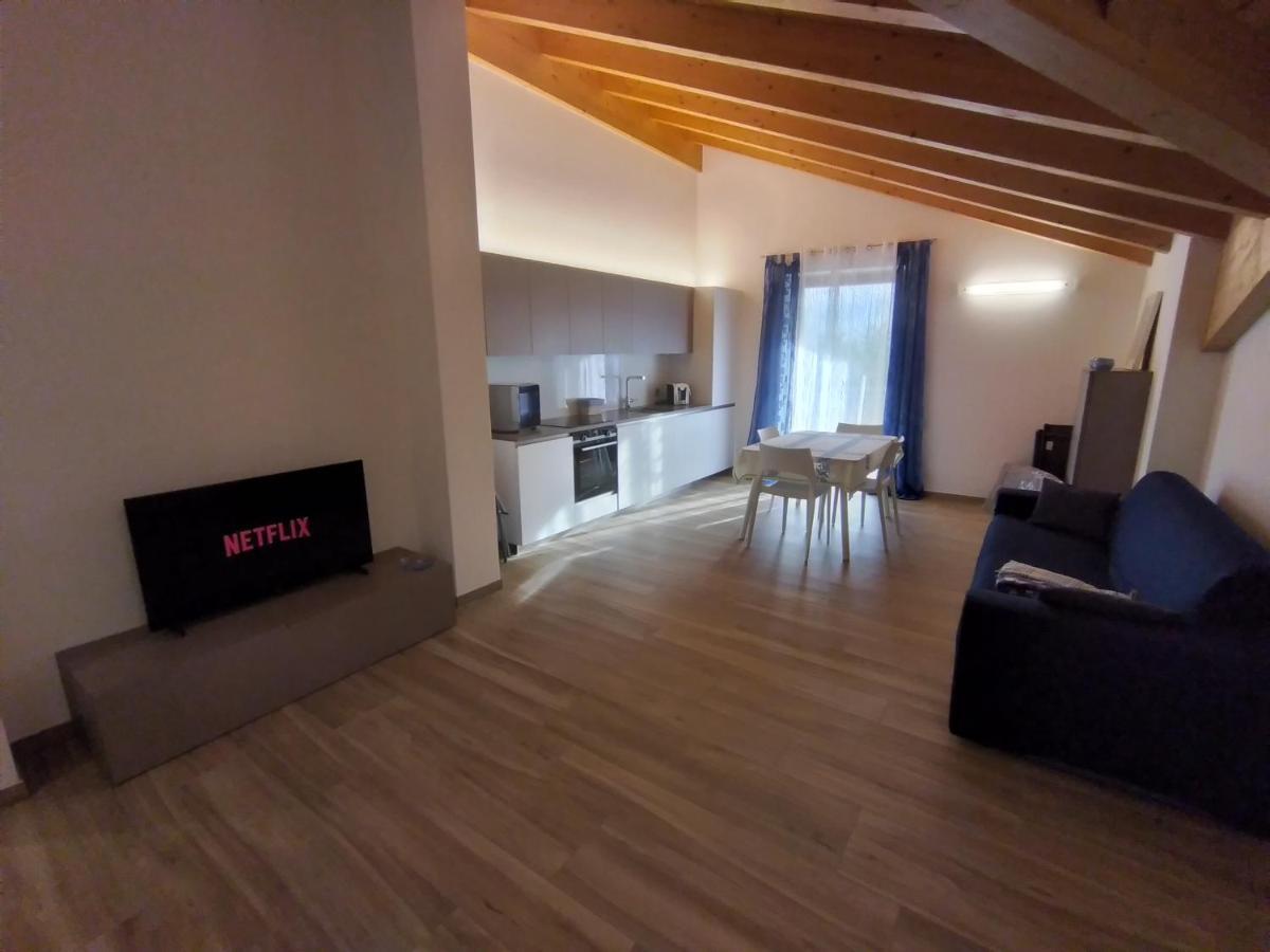 Appartamento Ciasa Erica - Val Di Non Predaia Esterno foto
