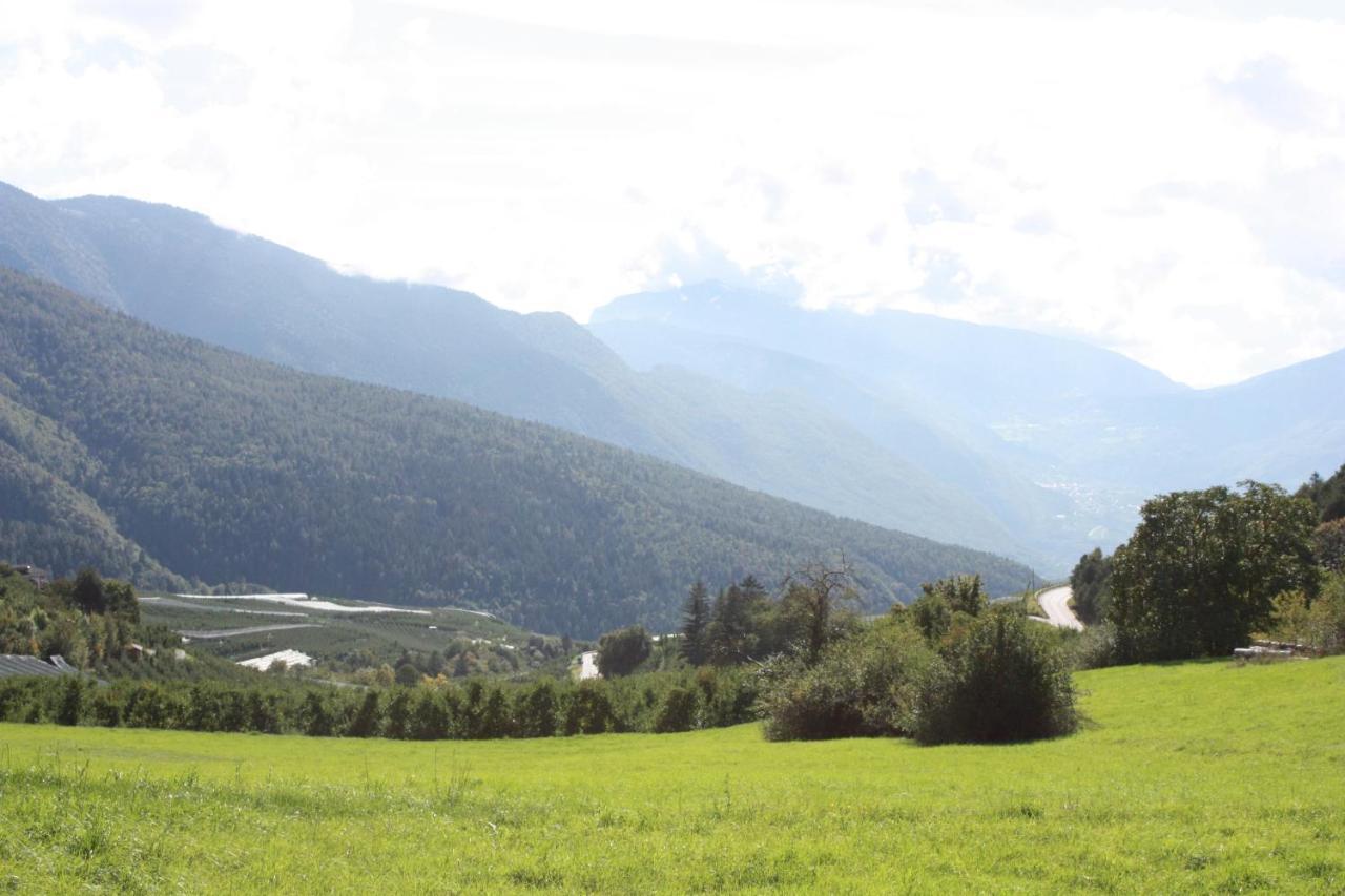 Appartamento Ciasa Erica - Val Di Non Predaia Esterno foto