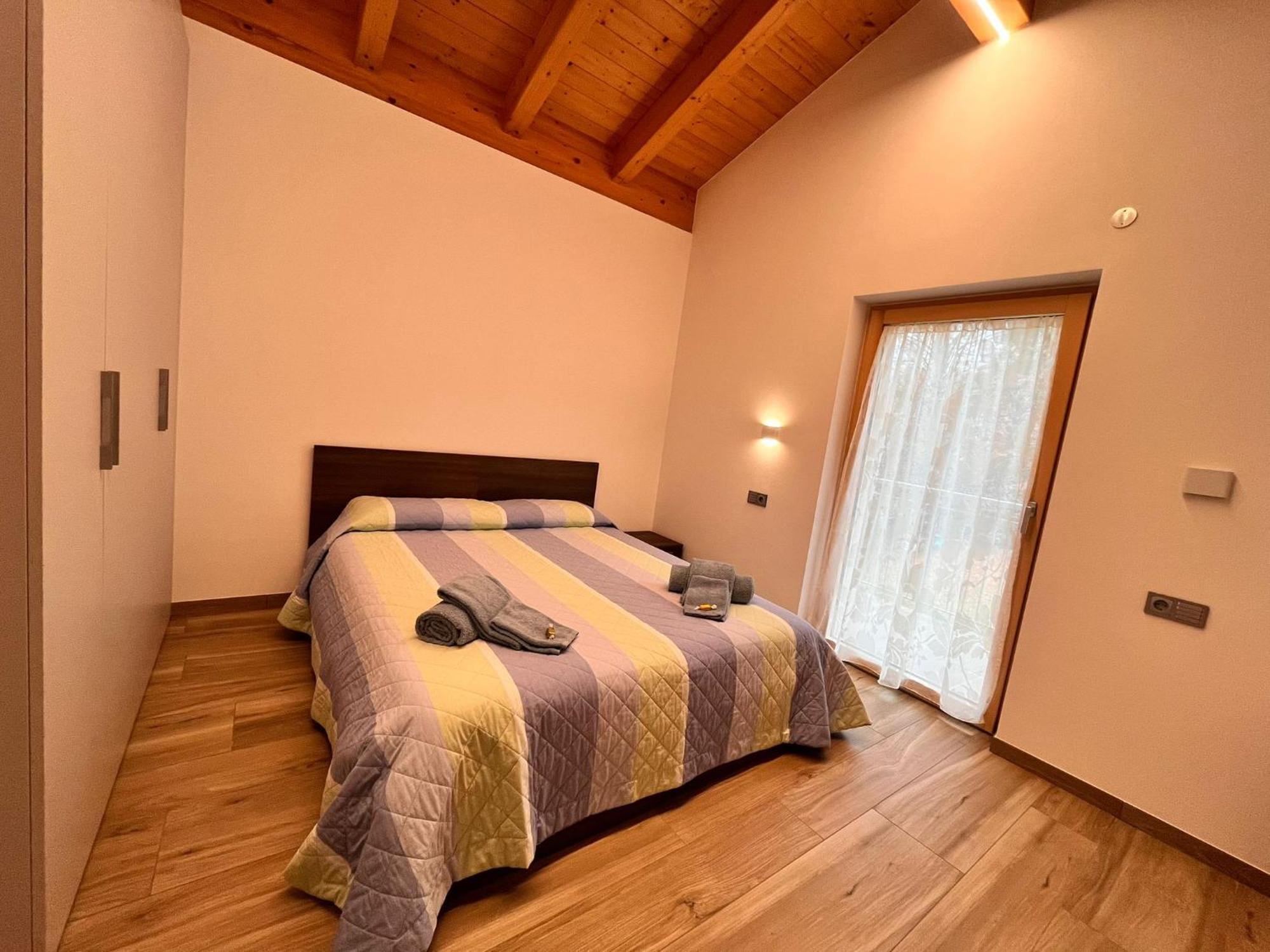 Appartamento Ciasa Erica - Val Di Non Predaia Esterno foto