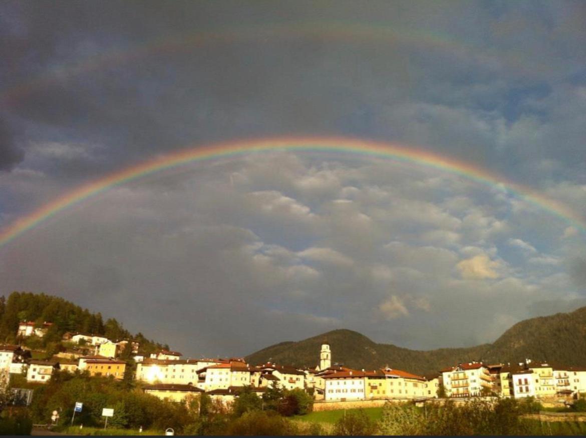Appartamento Ciasa Erica - Val Di Non Predaia Esterno foto