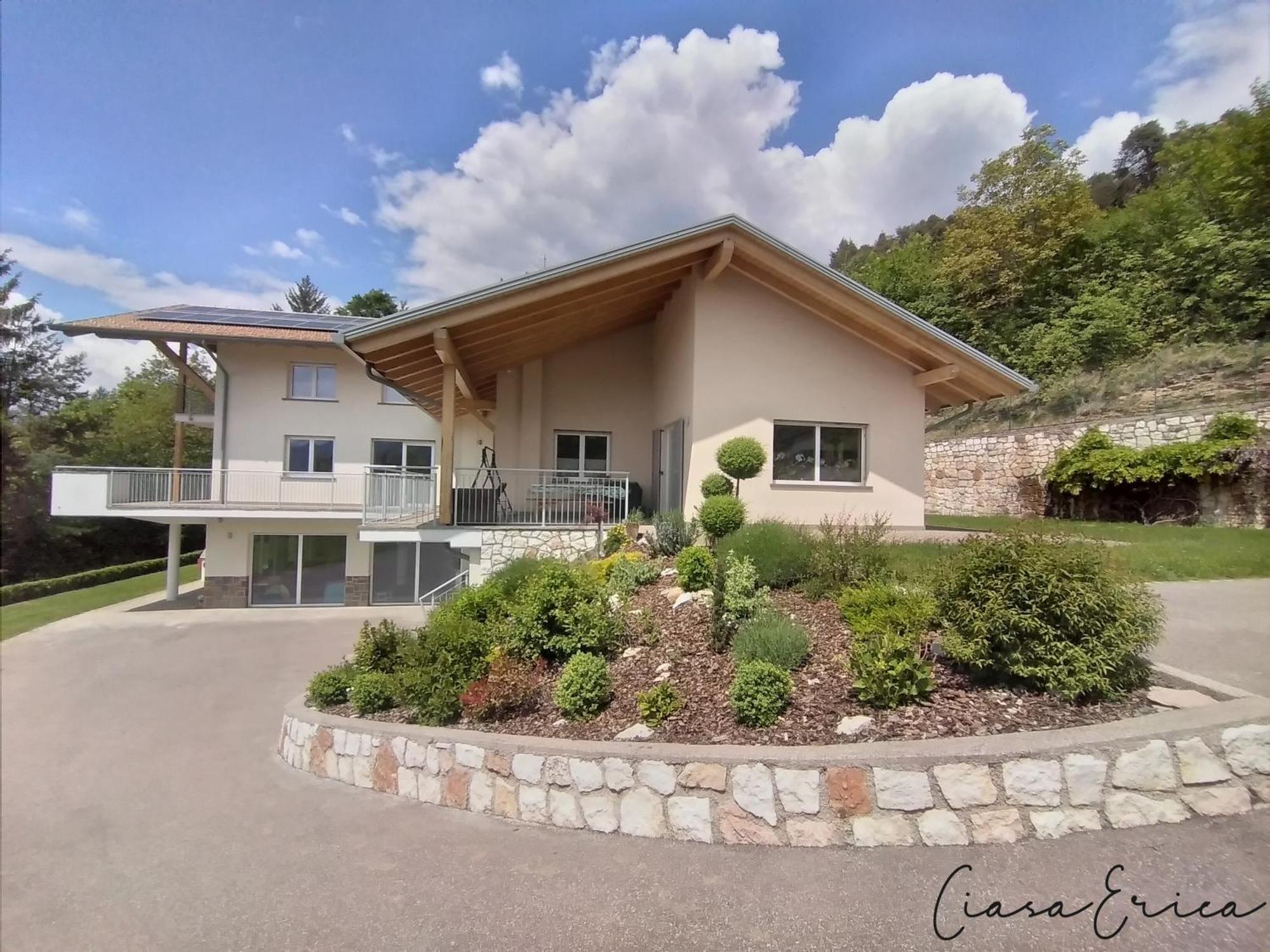 Appartamento Ciasa Erica - Val Di Non Predaia Esterno foto