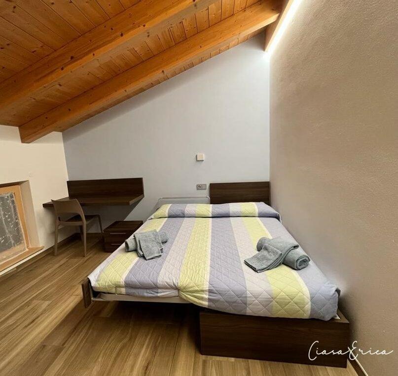 Appartamento Ciasa Erica - Val Di Non Predaia Esterno foto