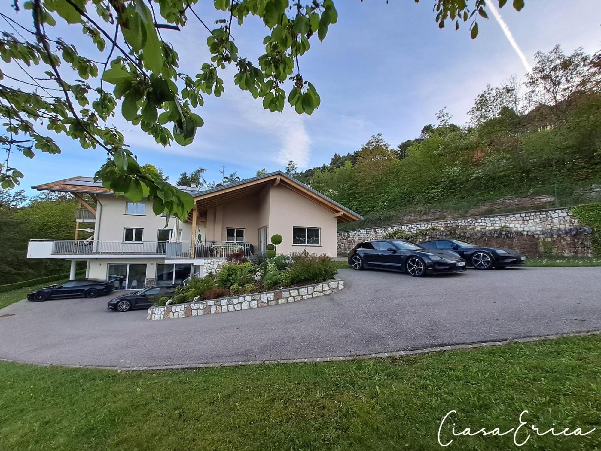 Appartamento Ciasa Erica - Val Di Non Predaia Esterno foto