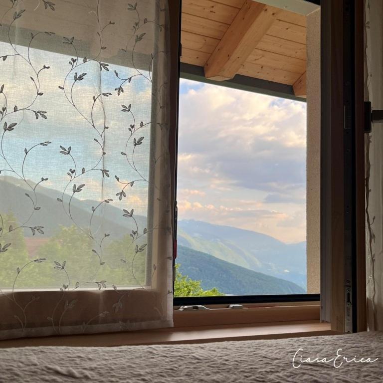 Appartamento Ciasa Erica - Val Di Non Predaia Esterno foto