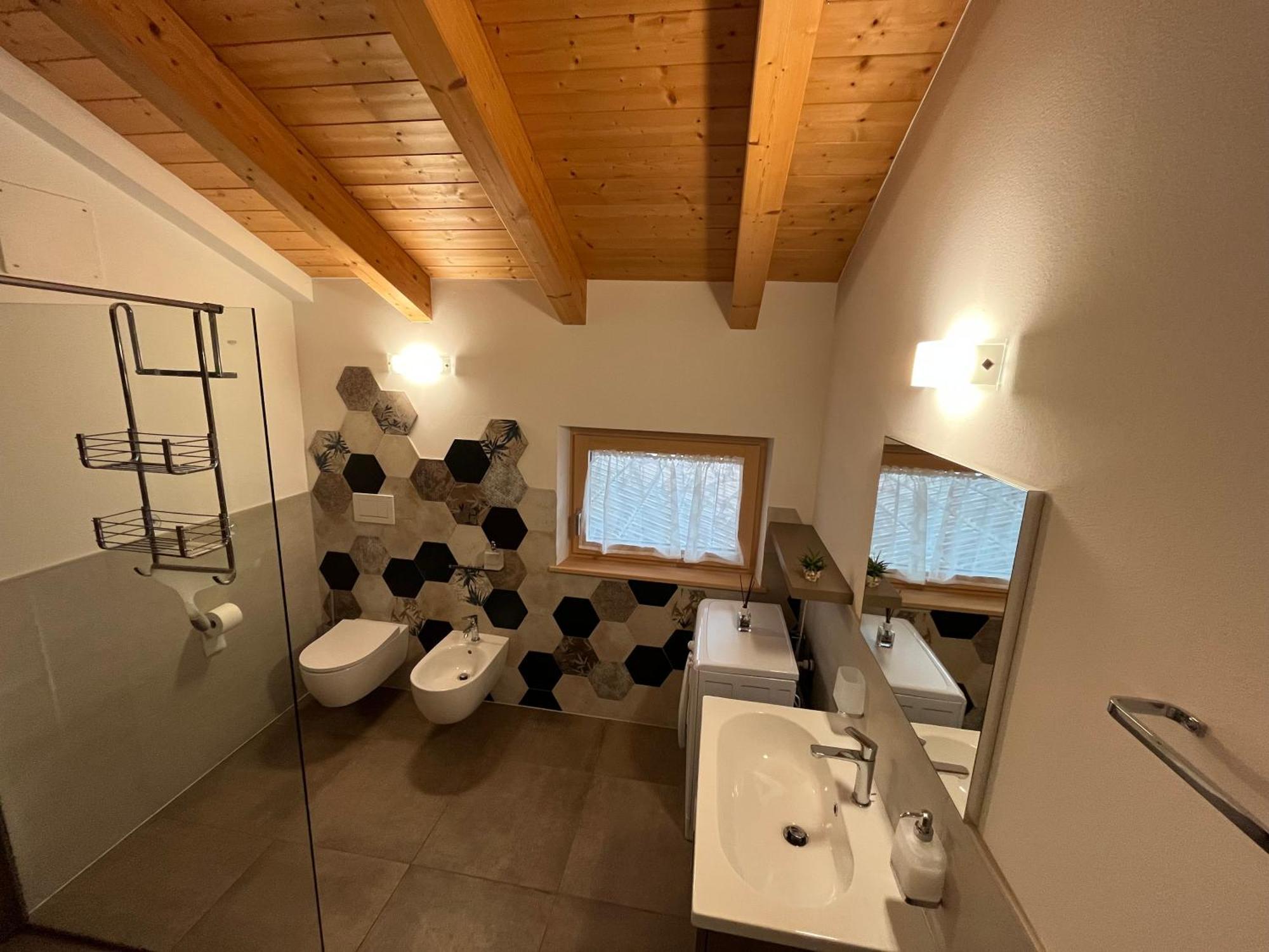 Appartamento Ciasa Erica - Val Di Non Predaia Esterno foto
