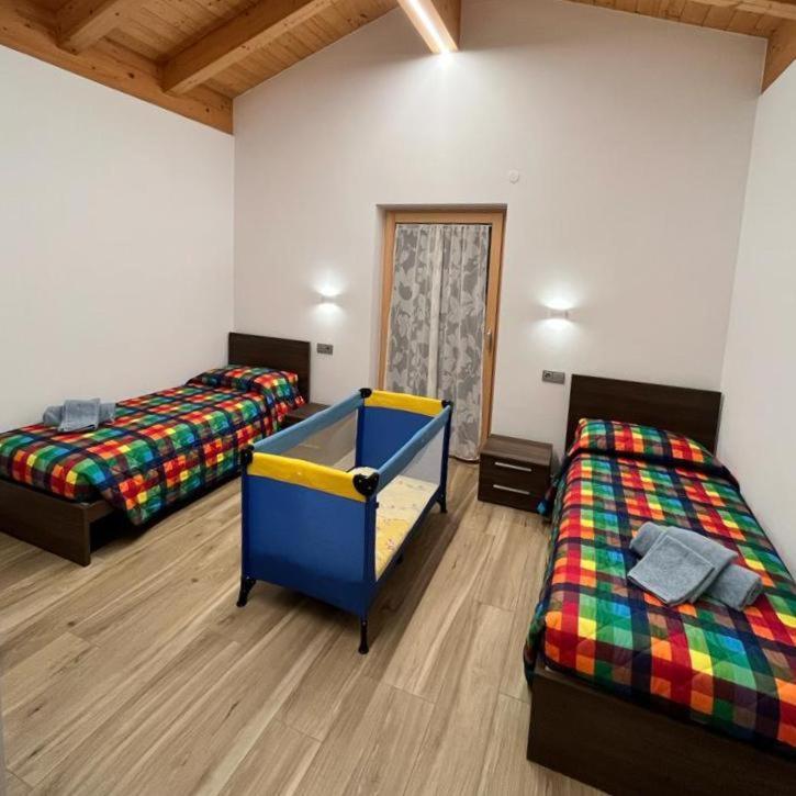 Appartamento Ciasa Erica - Val Di Non Predaia Esterno foto