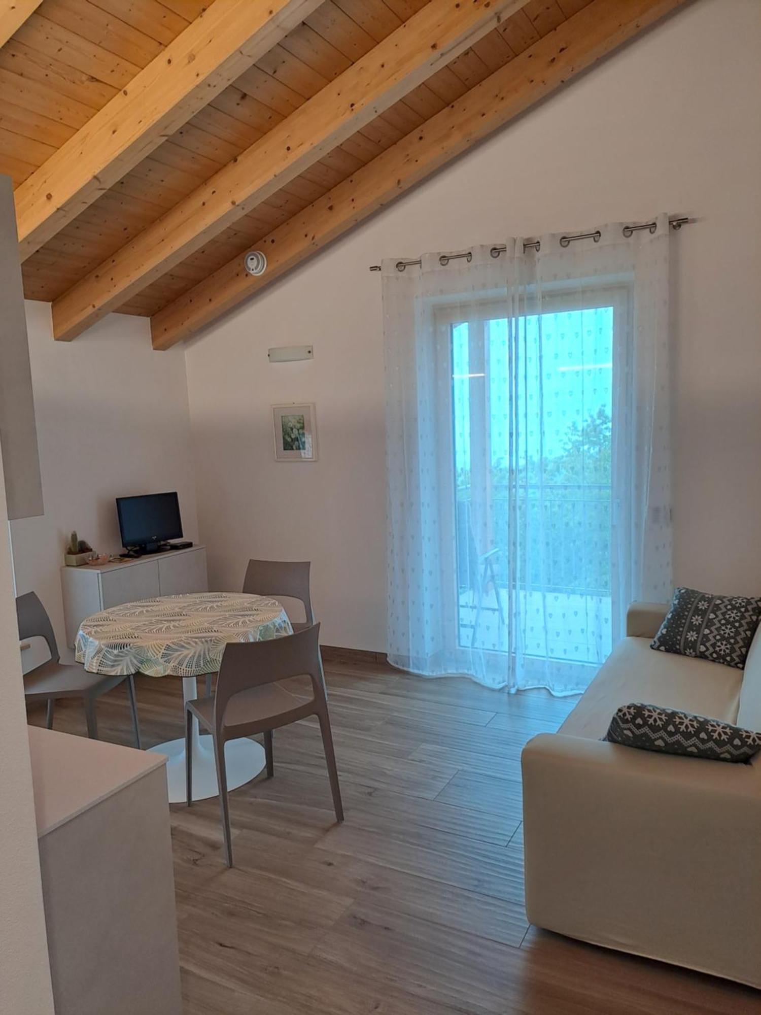 Appartamento Ciasa Erica - Val Di Non Predaia Esterno foto