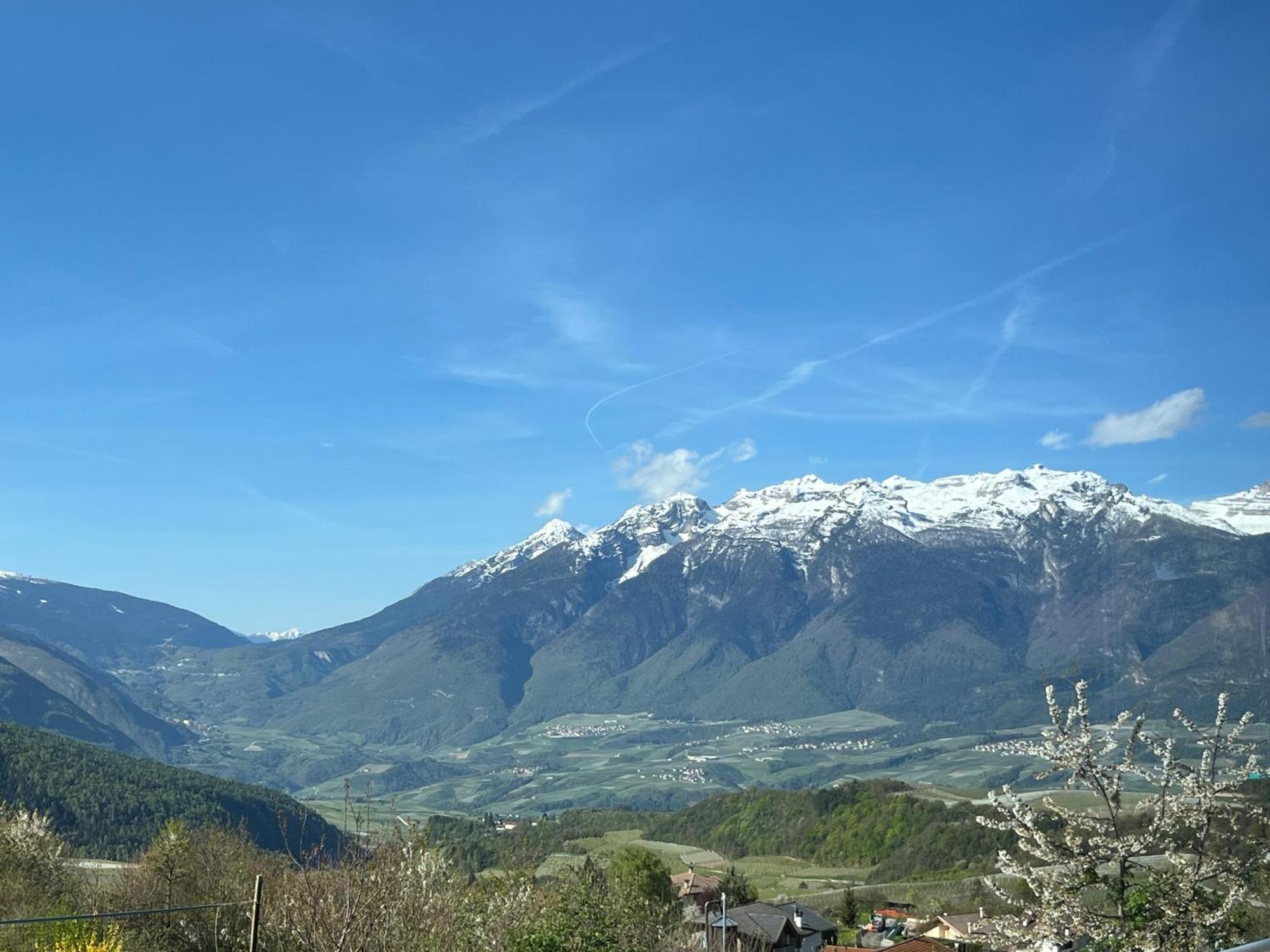 Appartamento Ciasa Erica - Val Di Non Predaia Esterno foto